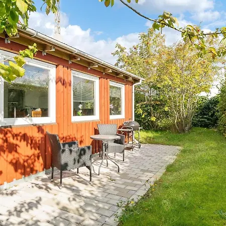 Casa vacanze Bella Casa A Brenderup Fyn Con Cucina Skovs-Hojrup