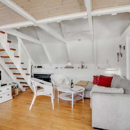 Bella Casa A Brenderup Fyn Con Cucina Skovs-Hojrup
