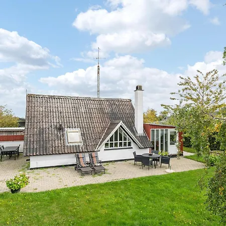 Casa vacanze Bella Casa A Brenderup Fyn Con Cucina *