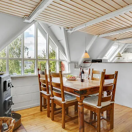 Casa vacanze Bella Casa A Brenderup Fyn Con Cucina