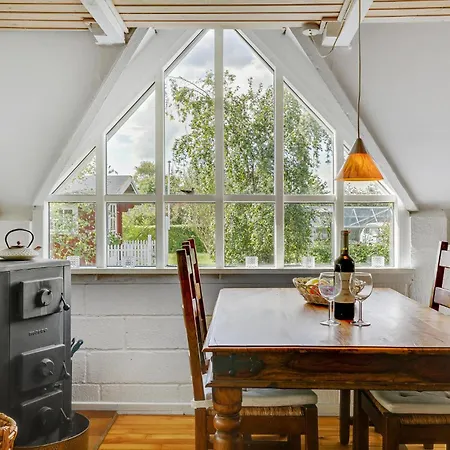 Bella Casa A Brenderup Fyn Con Cucina Skovs-Hojrup
