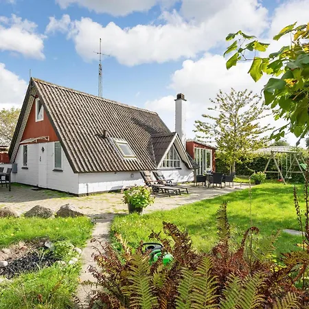 Bella Casa A Brenderup Fyn Con Cucina Casa vacanze