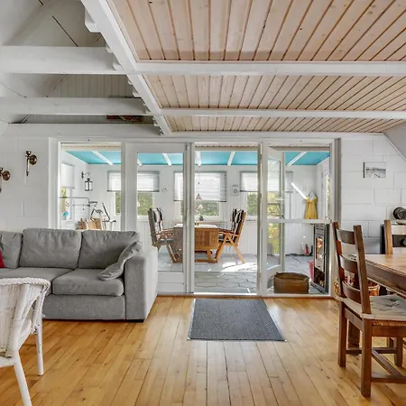 Casa vacanze Bella Casa A Brenderup Fyn Con Cucina *
