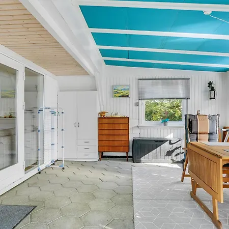 Bella Casa A Brenderup Fyn Con Cucina Skovs-Hojrup