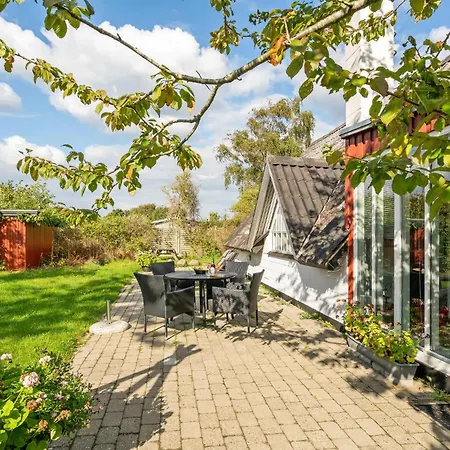Casa vacanze Bella Casa A Brenderup Fyn Con Cucina