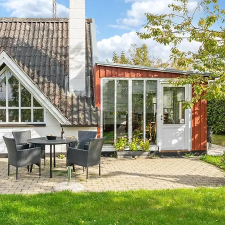 Casa vacanze Bella Casa A Brenderup Fyn Con Cucina *