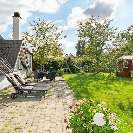 Bella Casa A Brenderup Fyn Con Cucina Casa vacanze Skovs-Hojrup